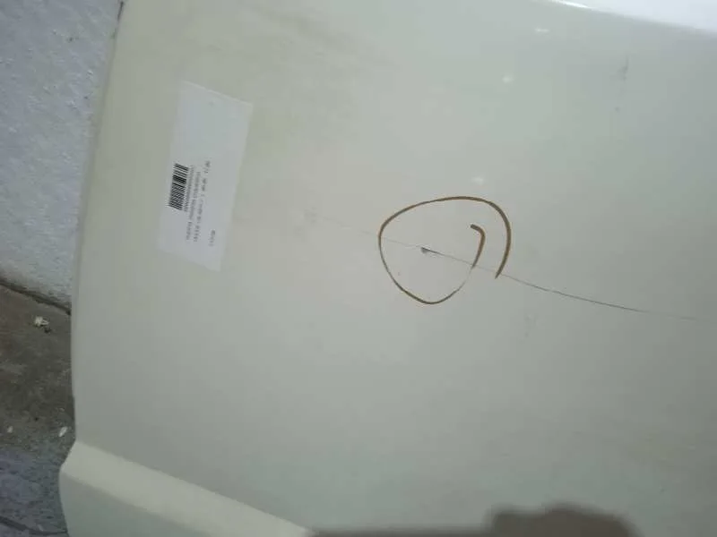 Puerta Trasera Izquierda para Dodge Caliber