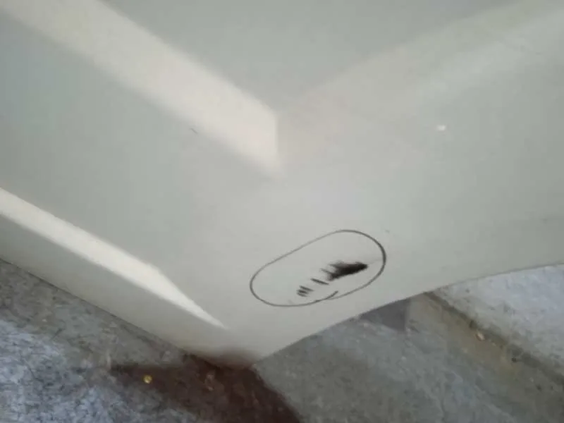 Puerta Trasera Izquierda para Dodge Caliber