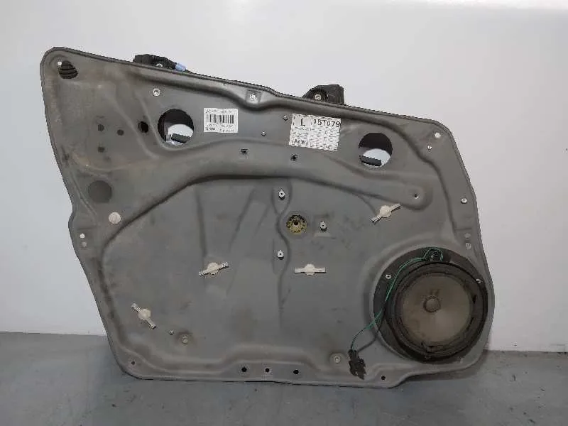 Elevalunas Delantero Izquierdo para Mercedes-Benz Clase A (W169)