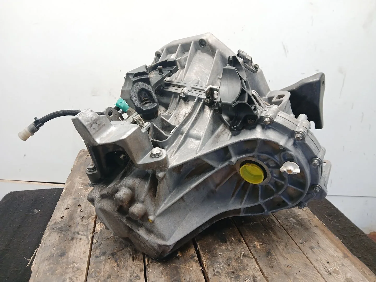 Caja Cambios para Renault Megane Iii Sport Tourer