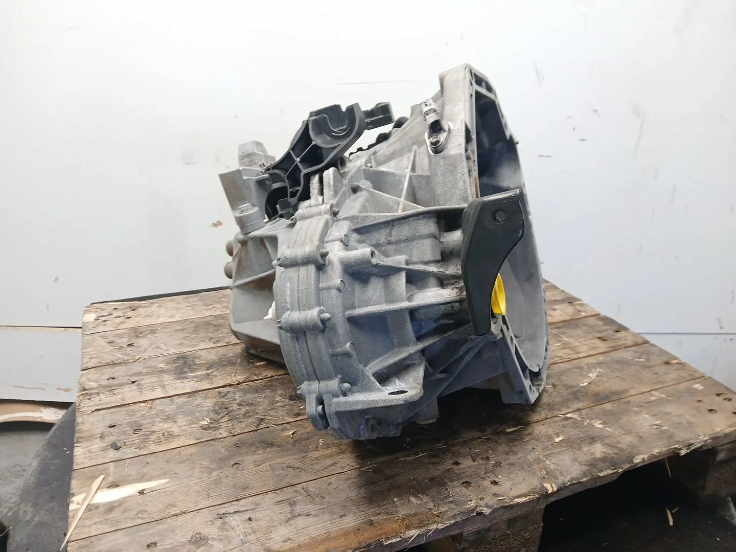 Caja Cambios para Renault Megane Iii Sport Tourer