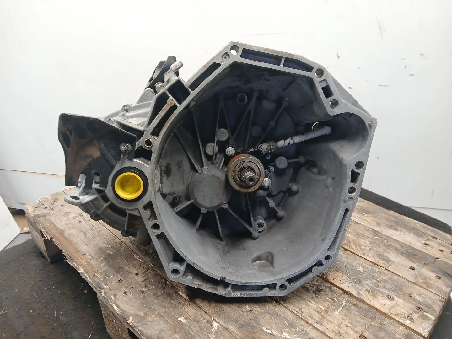 Caja Cambios para Renault Megane Iii Sport Tourer