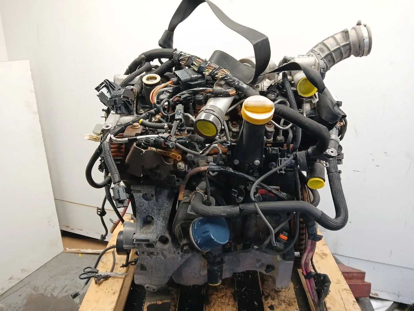 Despiece Motor para Renault Megane Iii Sport Tourer