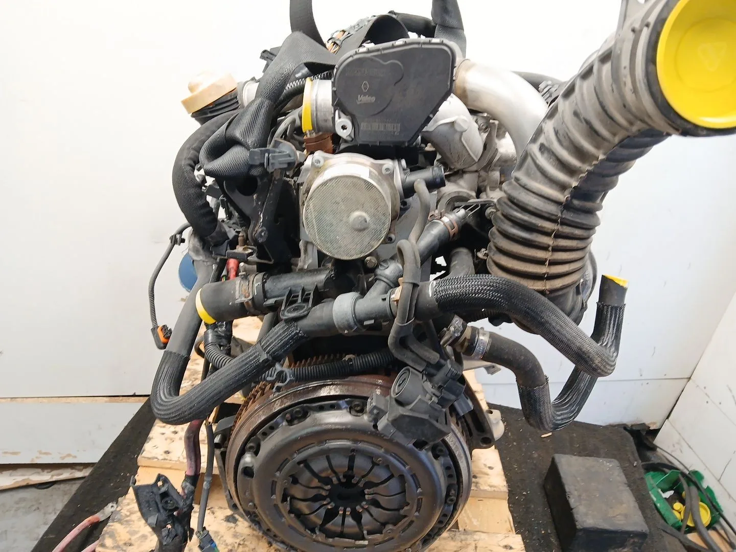 Despiece Motor para Renault Megane Iii Sport Tourer