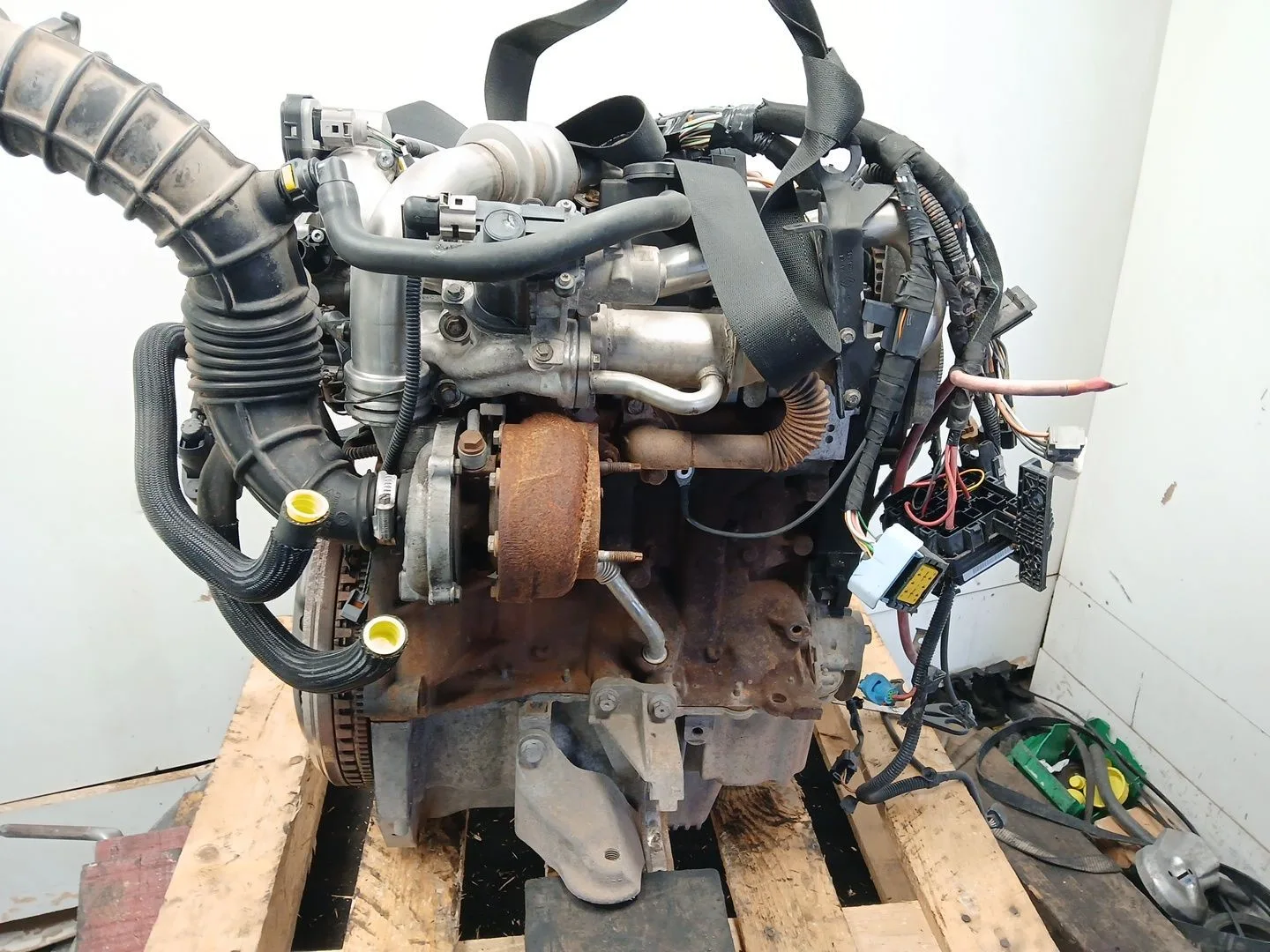 Despiece Motor para Renault Megane Iii Sport Tourer