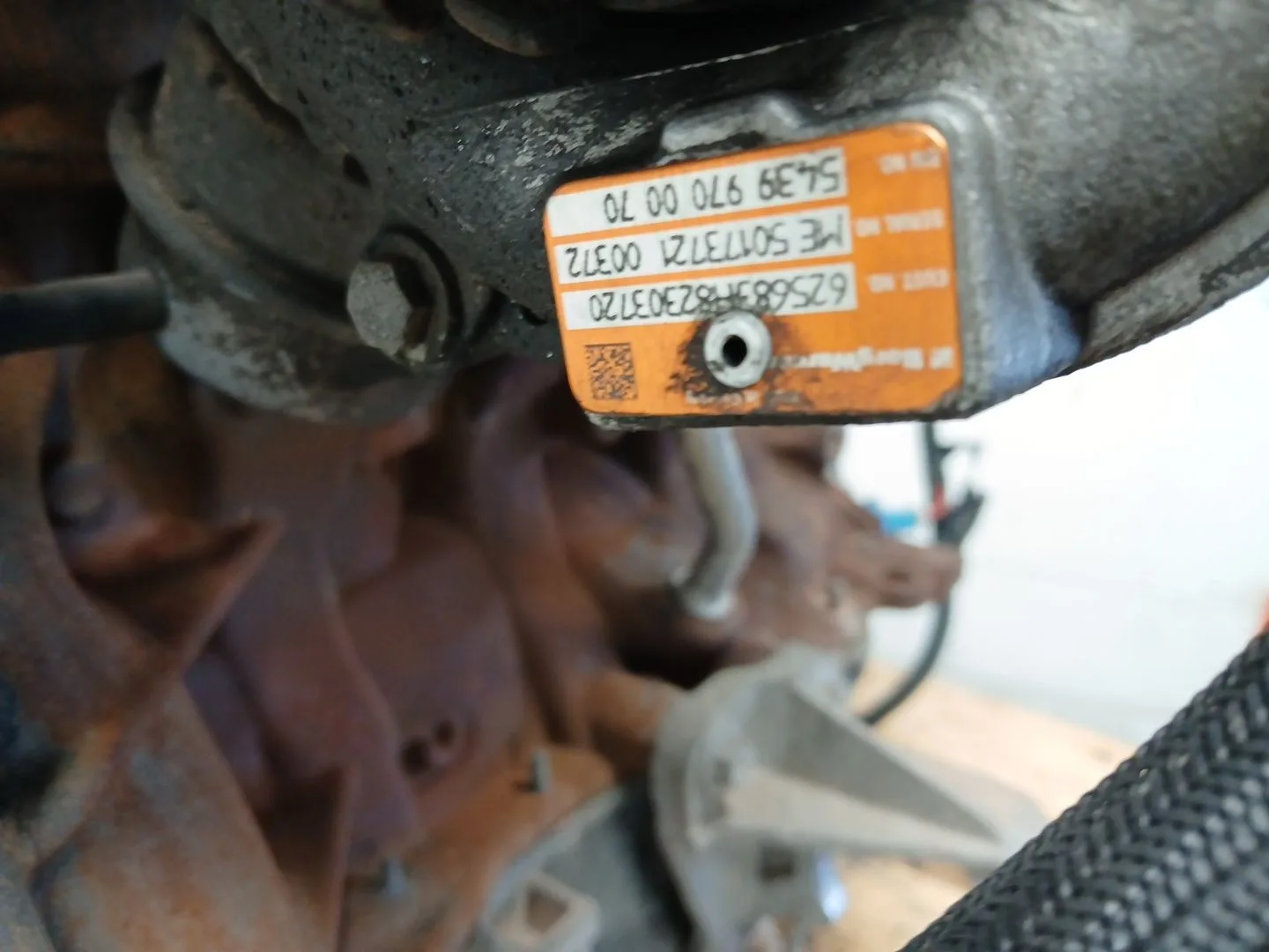 Despiece Motor para Renault Megane Iii Sport Tourer