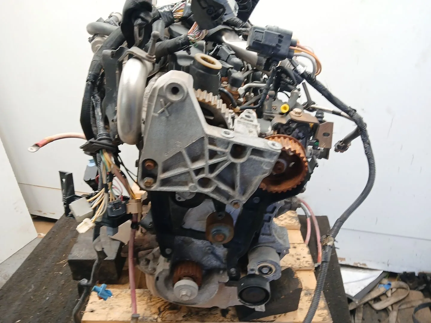 Despiece Motor para Renault Megane Iii Sport Tourer