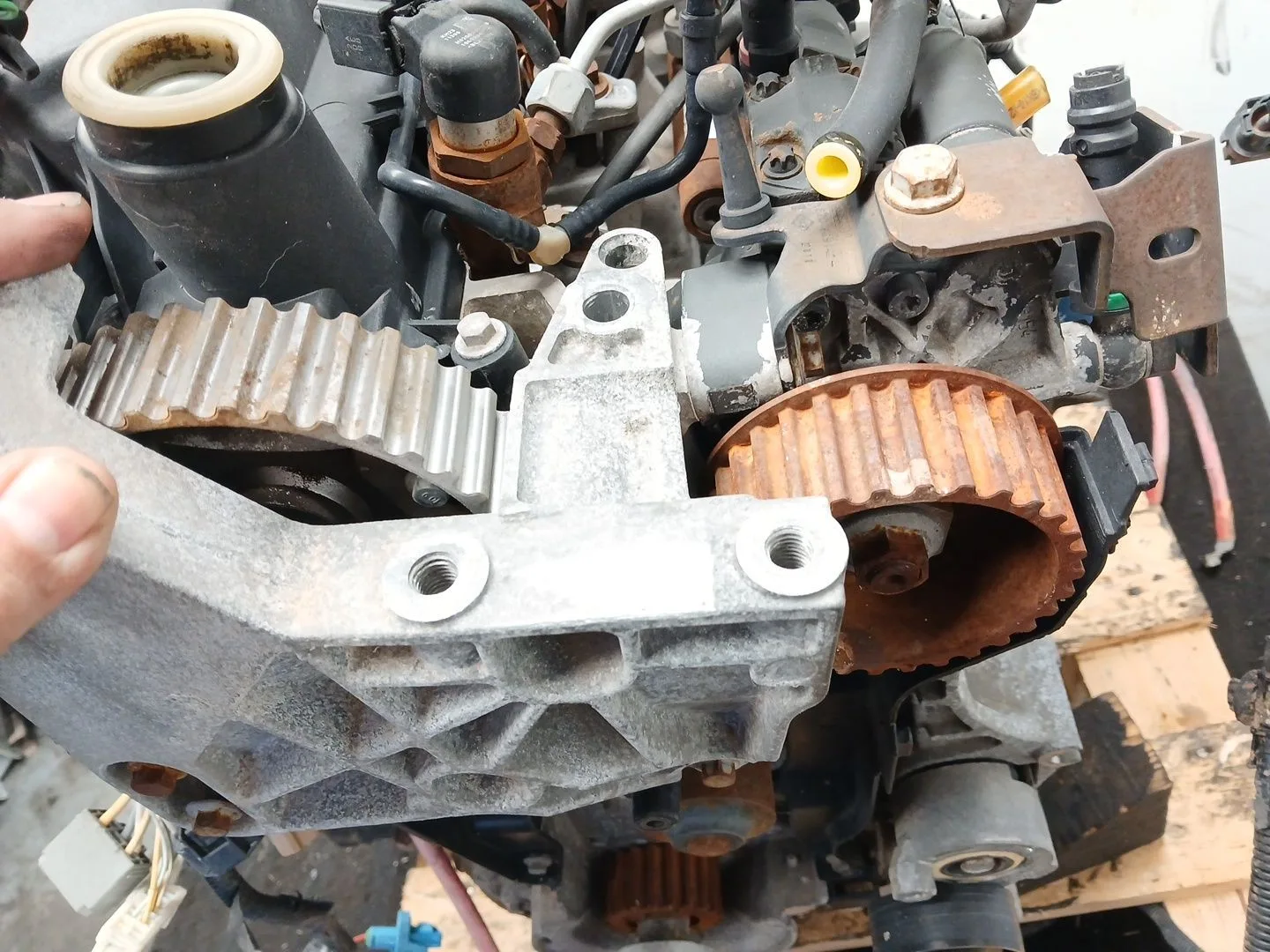 Despiece Motor para Renault Megane Iii Sport Tourer
