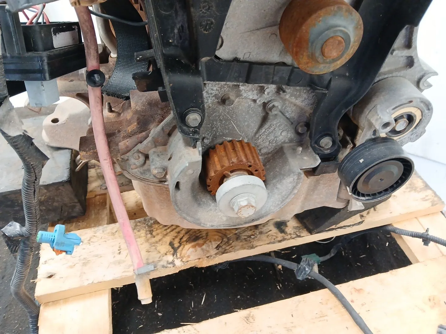 Despiece Motor para Renault Megane Iii Sport Tourer