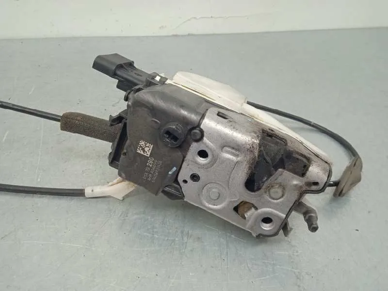 Cerradura Puerta Delantera Derecha para Peugeot 3008