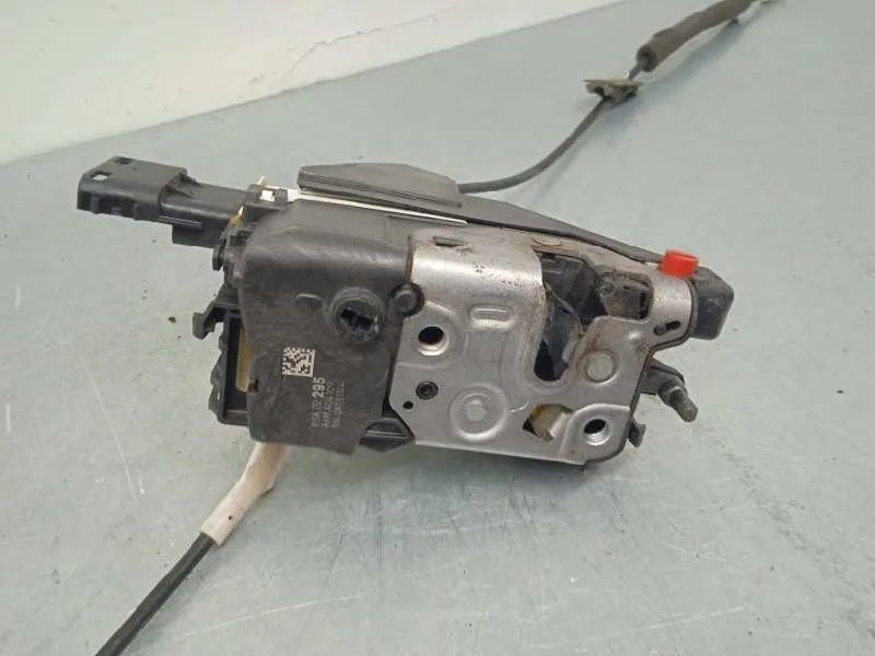 Cerradura Puerta Trasera Derecha para Peugeot 3008