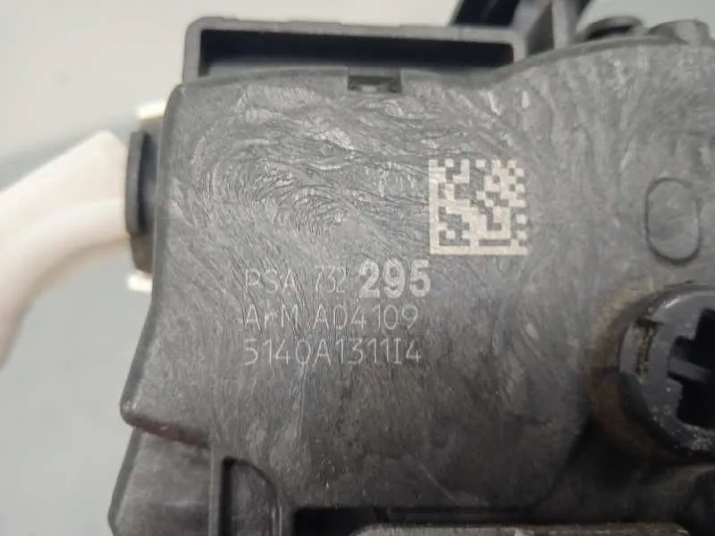 Cerradura Puerta Trasera Derecha para Peugeot 3008