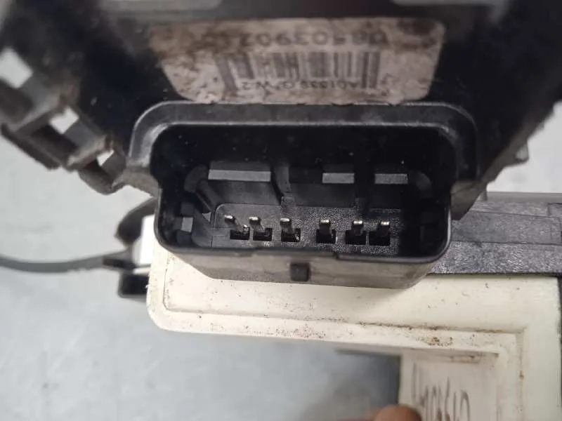 Cerradura Puerta Trasera Derecha para Peugeot 3008