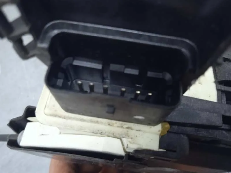 Cerradura Puerta Trasera Izquierda para Peugeot 3008