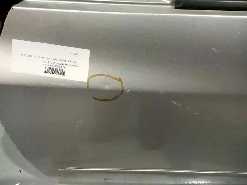 Puerta Delantera Izquierda para Mazda 3 Berlina (Bk)