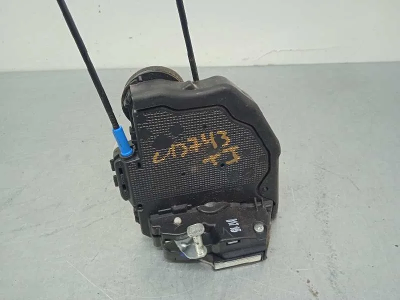 Cerradura Puerta Trasera Izquierda para Toyota Auris