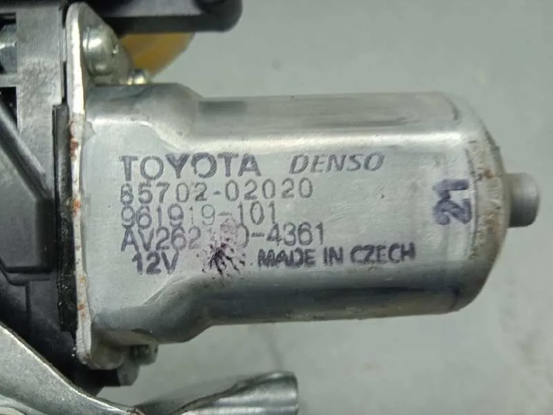 Elevalunas Trasero Derecho para Toyota Auris