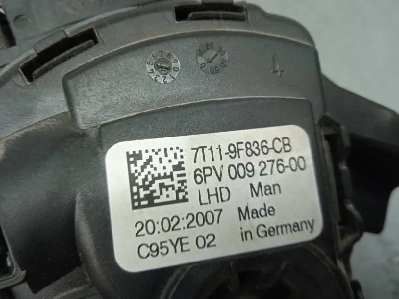 Potenciometro Pedal para Ford Transit Connect (Tc7)