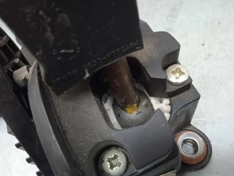 Palanca Cambio para Nissan Qashqai (J10)
