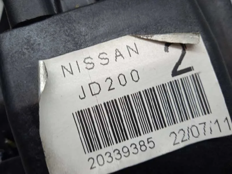 Palanca Cambio para Nissan Qashqai (J10)