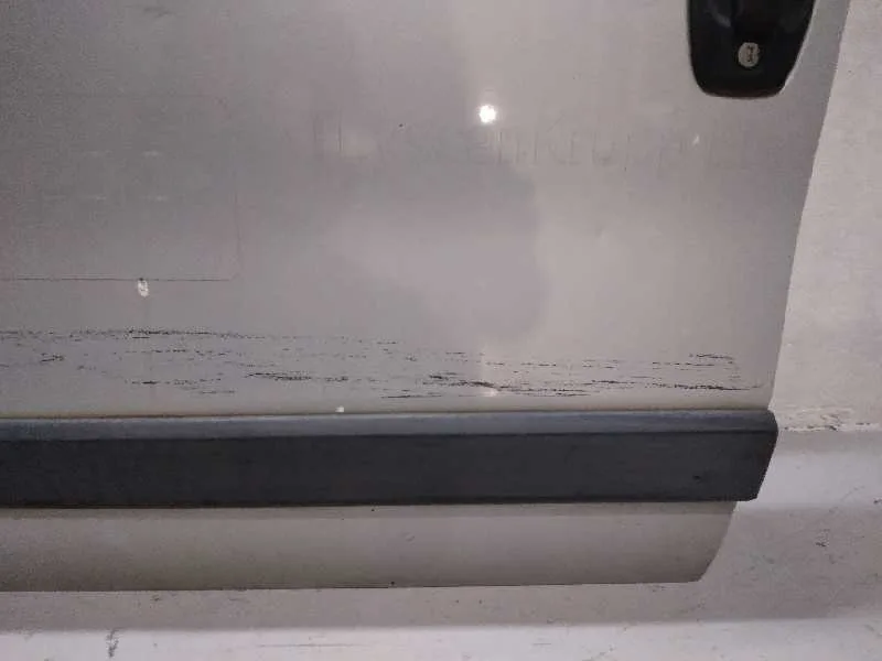 Puerta Delantera Izquierda para Peugeot Bipper