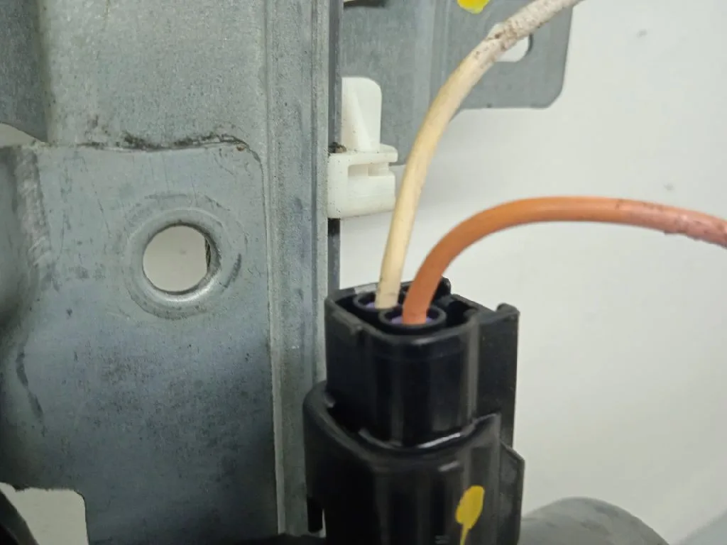 Elevalunas Delantero Izquierdo para Dacia Lodgy