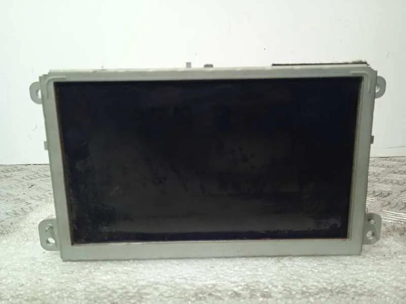 Sistema Audio / Radio Cd para Audi A6 Avant (4F5)