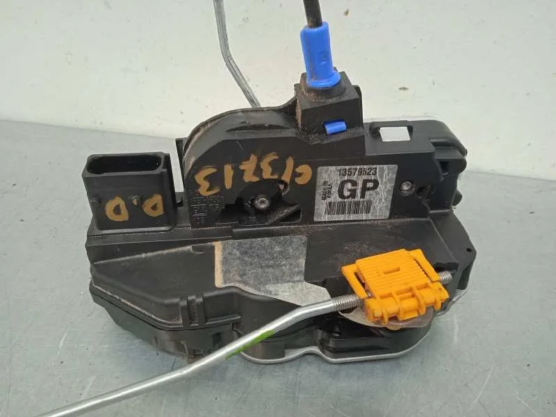 Cerradura Puerta Delantera Derecha para Opel Mokka X