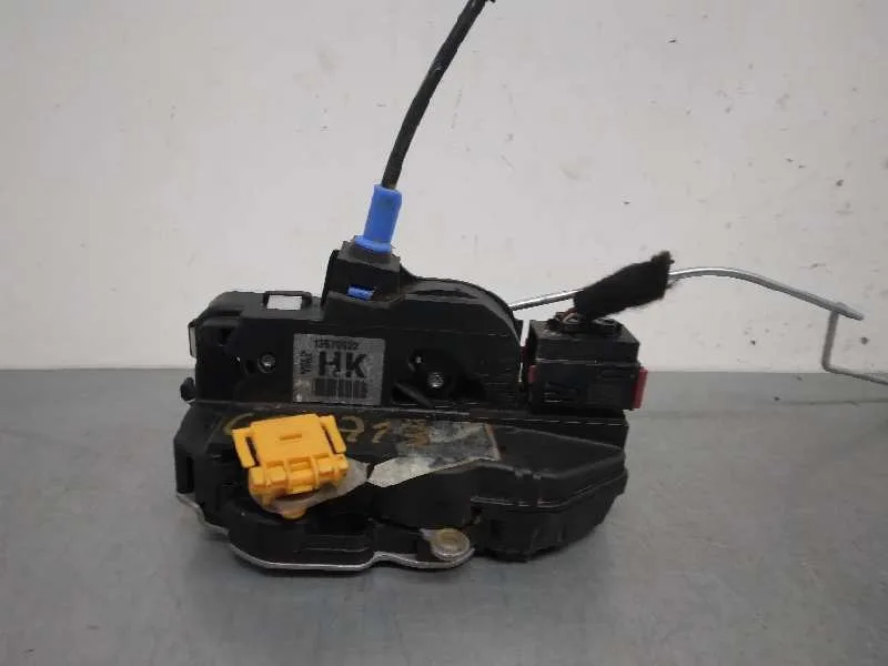 Cerradura Puerta Delantera Izquierda para Opel Mokka X