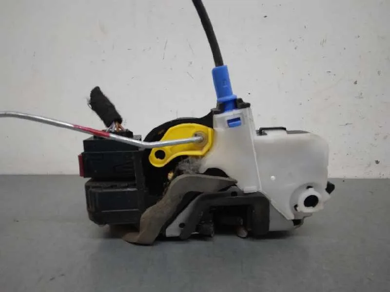 Cerradura Puerta Delantera Izquierda para Opel Mokka X