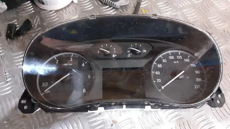 Cuadro Instrumentos para Opel Mokka X