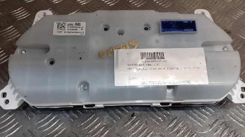 Cuadro Instrumentos para Opel Mokka X