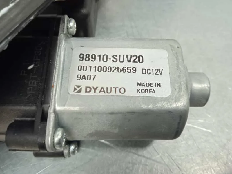 Elevalunas Delantero Derecho para Opel Mokka X