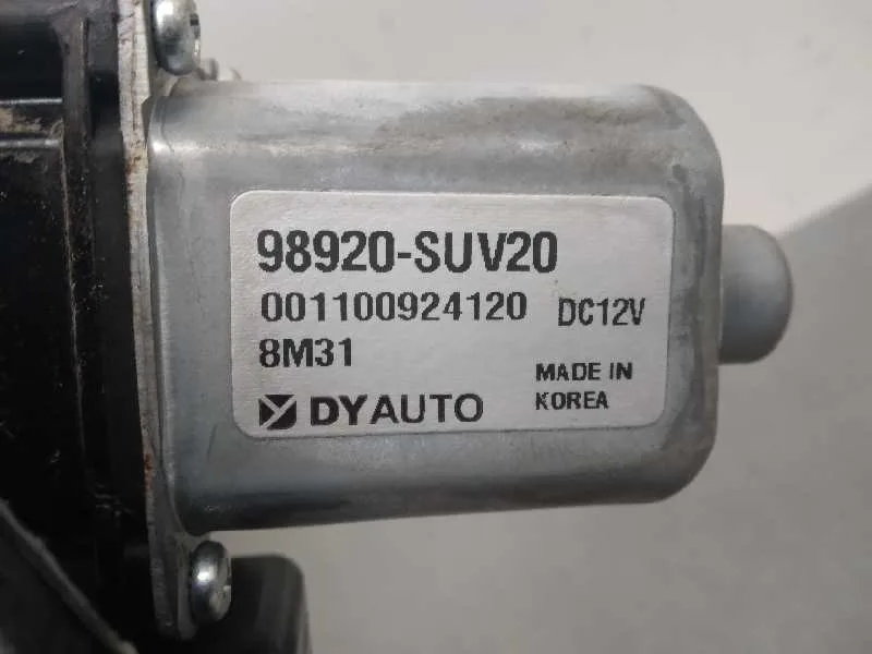 Elevalunas Delantero Izquierdo para Opel Mokka X