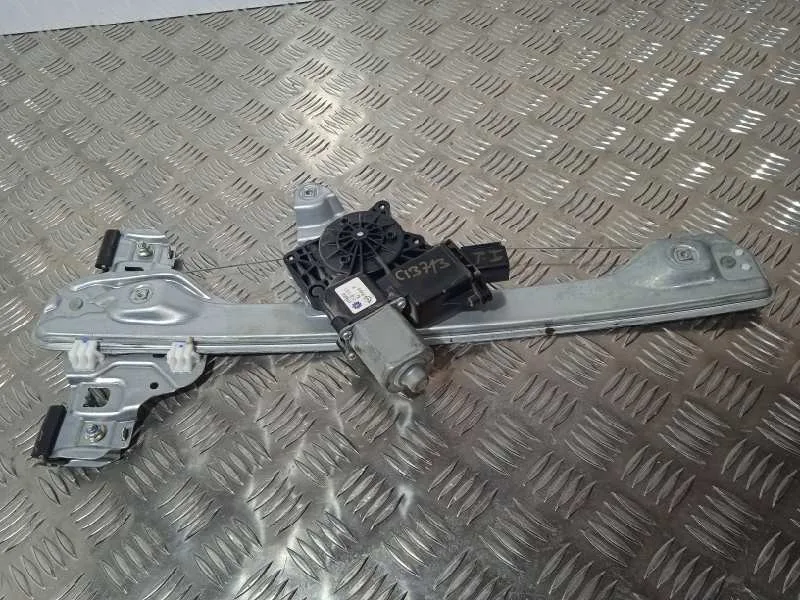 Elevalunas Trasero Izquierdo para Opel Mokka X
