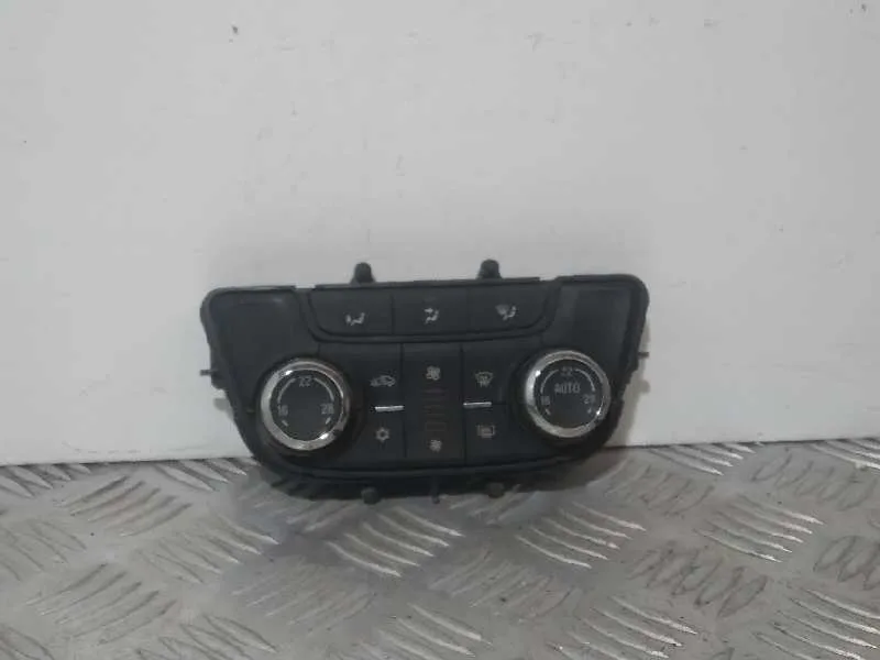 Mando Climatizador para Opel Mokka X