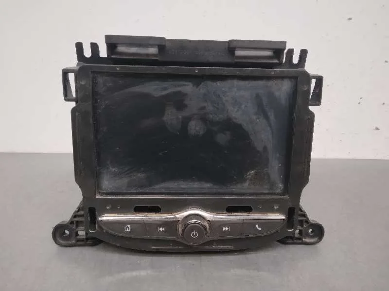 Sistema Audio / Radio Cd para Opel Mokka X