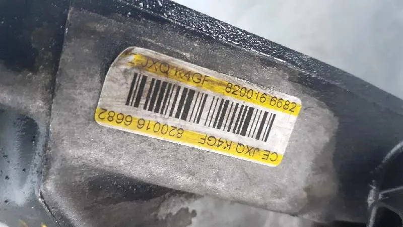 Caja Cambios para Dacia Logan Express