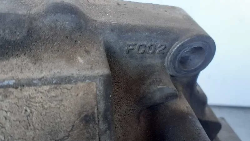 Caja Cambios para Mazda 3 Berlina (Bk)