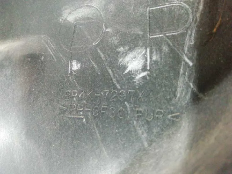Elevalunas Trasero Derecho para Mazda 3 Berlina (Bk)