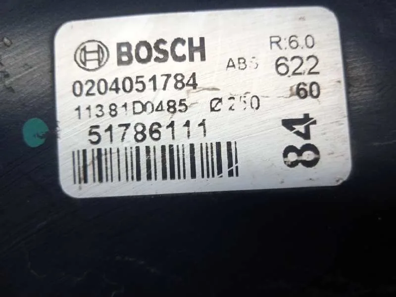 Servofreno para Fiat Fiorino