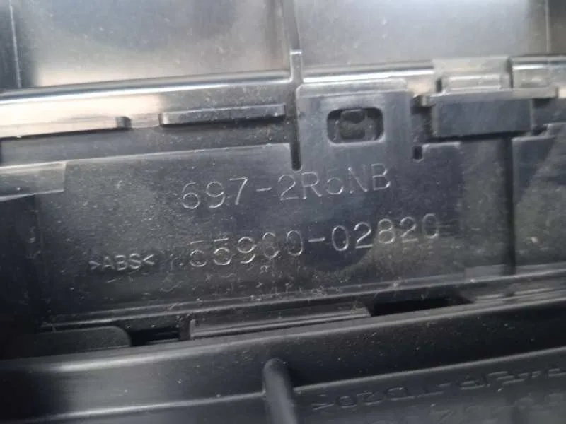 Mando Climatizador para Toyota Auris