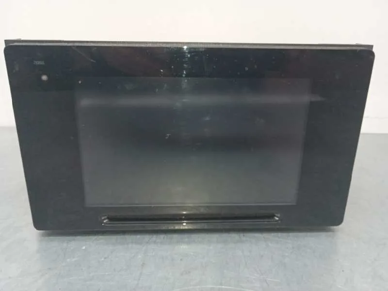 Sistema Audio / Radio Cd para Toyota Auris