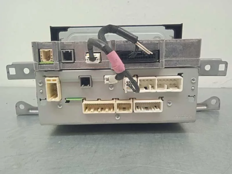 Sistema Audio / Radio Cd para Toyota Auris