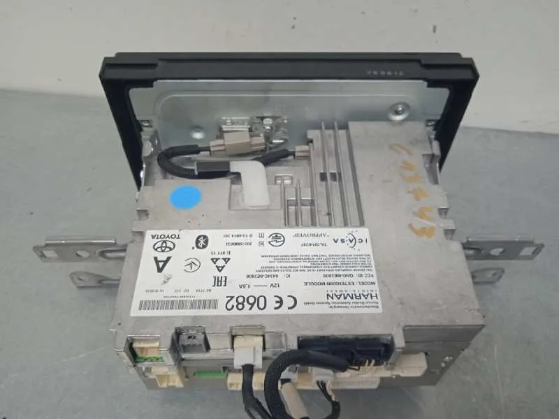 Sistema Audio / Radio Cd para Toyota Auris
