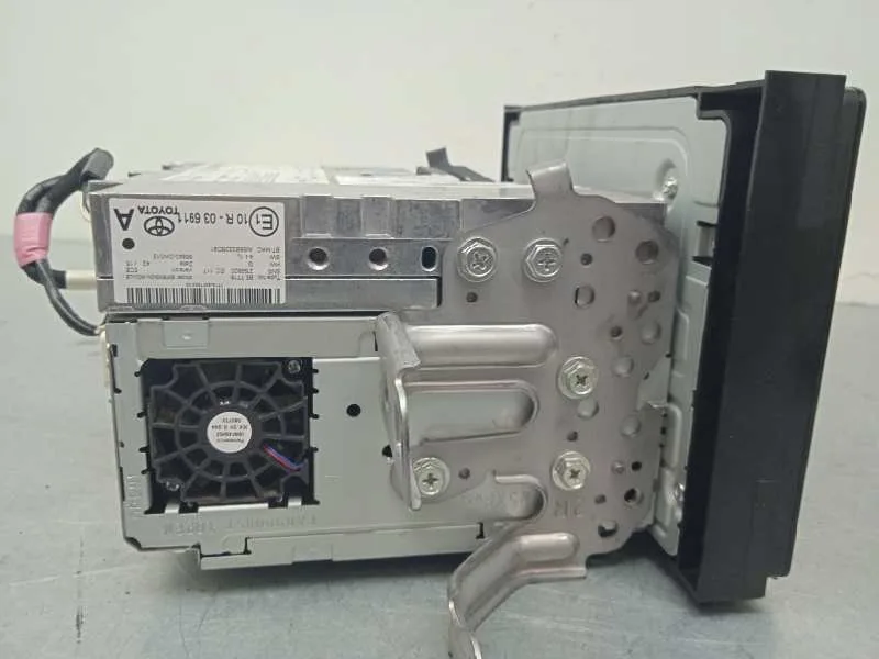 Sistema Audio / Radio Cd para Toyota Auris