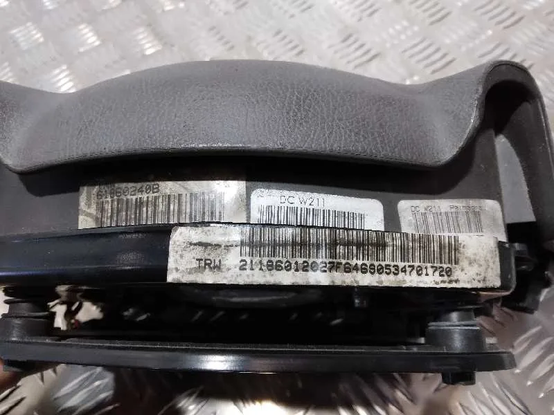 Airbag Delantero Izquierdo para Mercedes-Benz Clase E (W211) Berlina