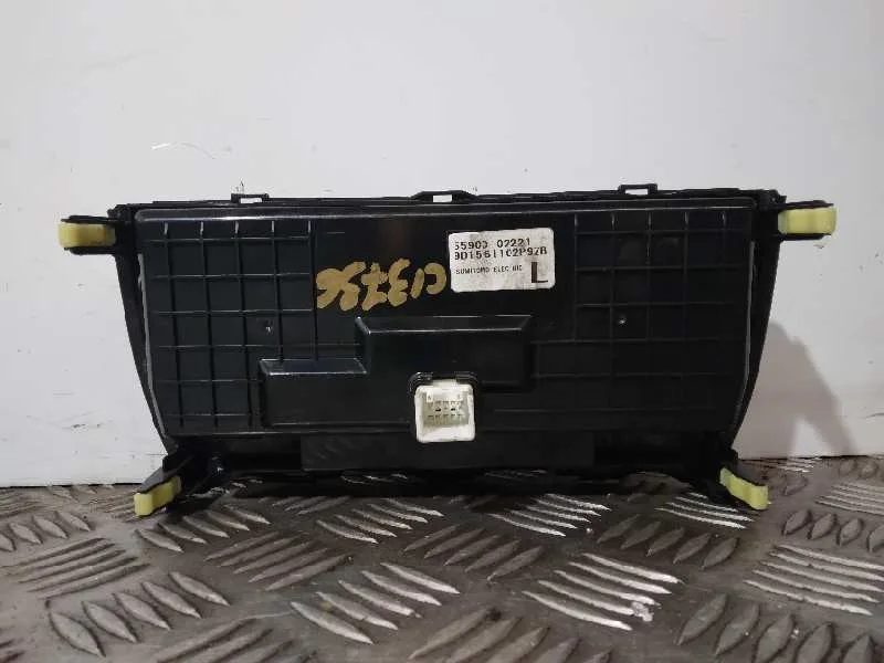 Mando Climatizador para Toyota Auris