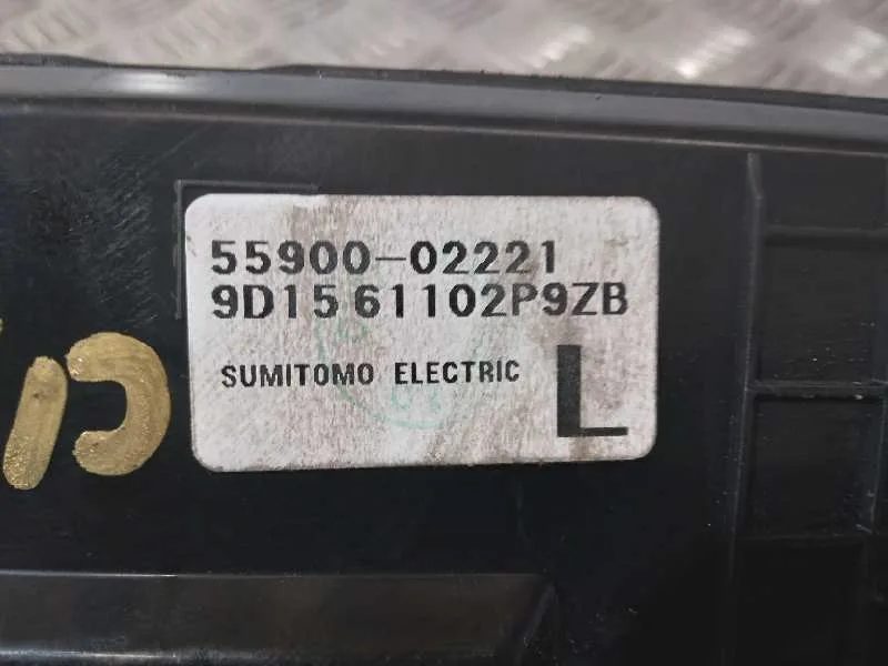 Mando Climatizador para Toyota Auris