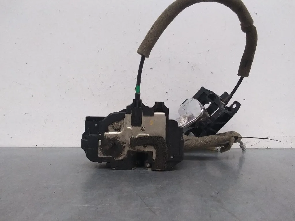 Cerradura Puerta Trasera Derecha para Nissan Qashqai (J10)